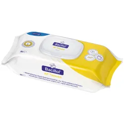 Bacillol AF Tissues Flowpack, afmeting doek: 18 x 20 cm